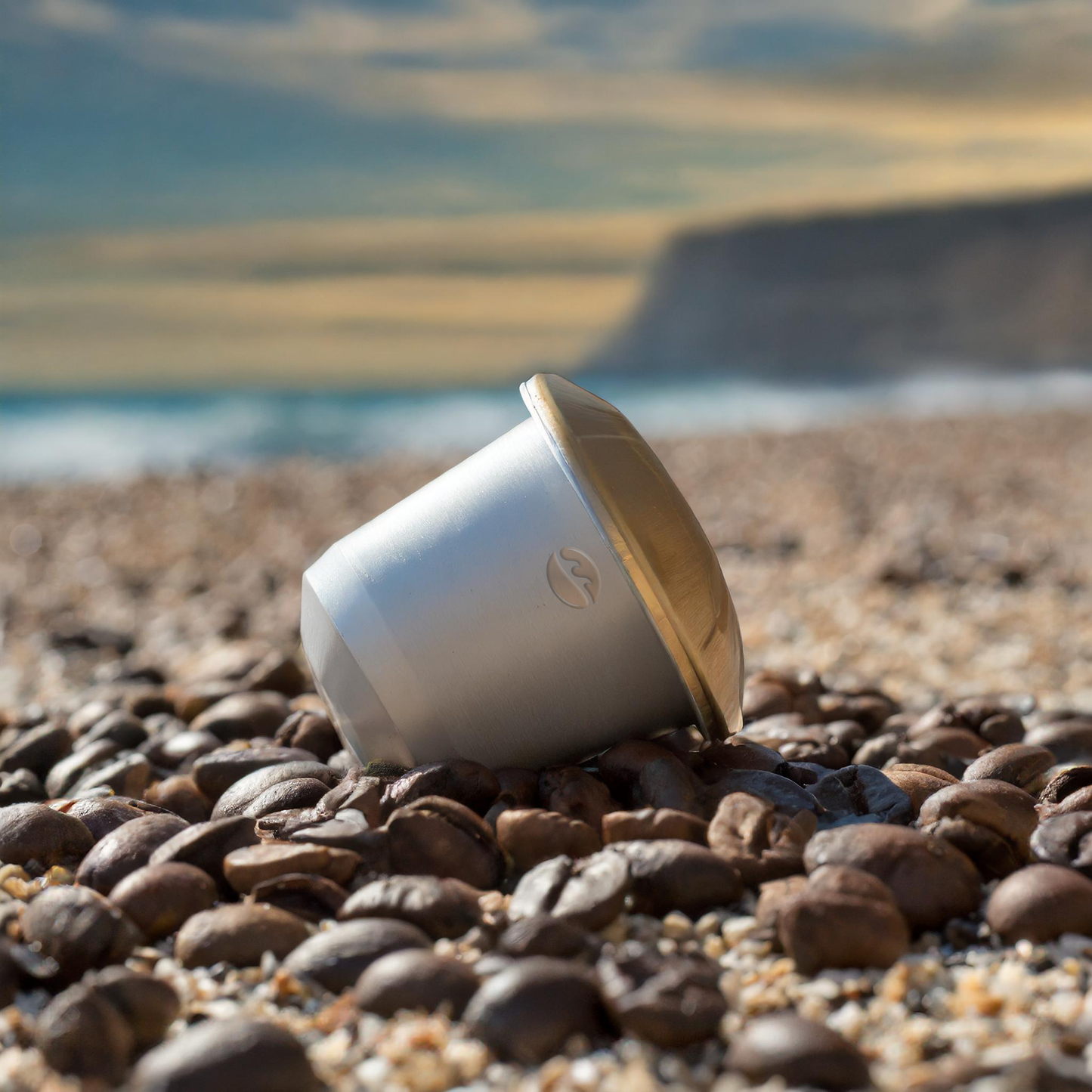 12 Pack Single Serve Coffee Capsules