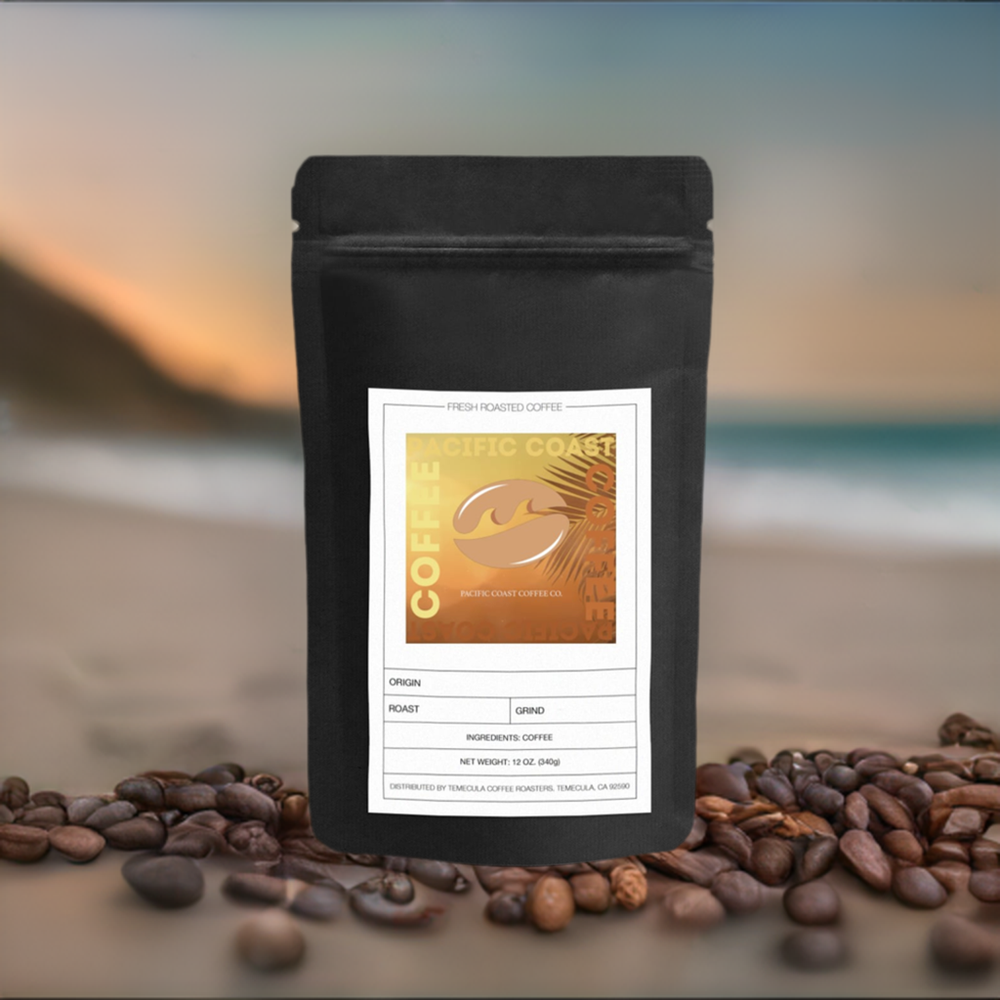 Pacific Coast Coffee Company